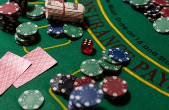 ကာစီနို Casino dk85 app